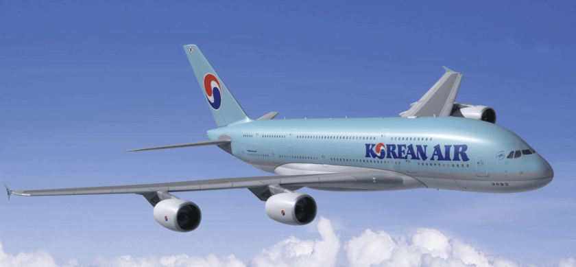 Bewertung Korean Air A380 Economy Class Von Los Angeles