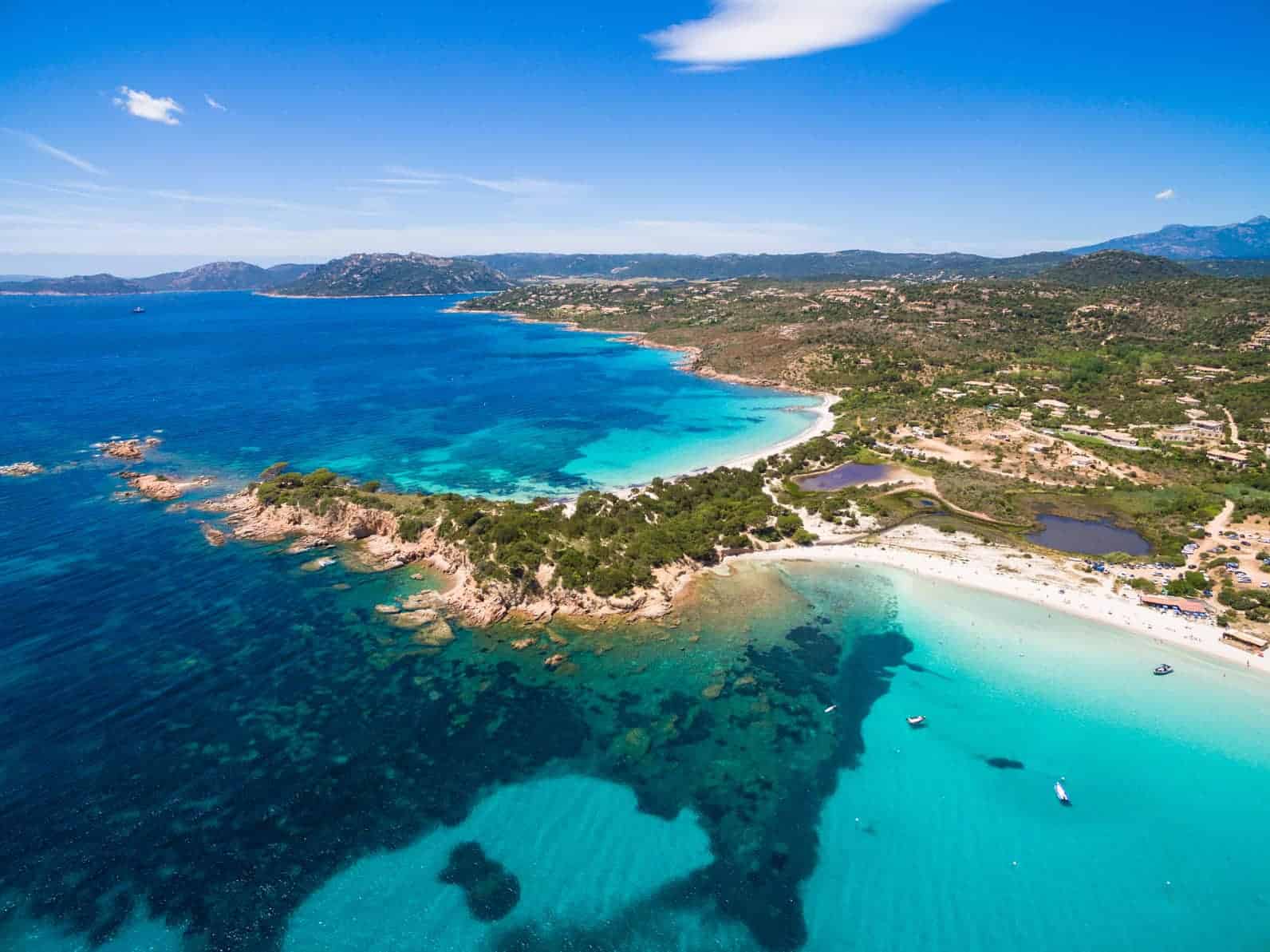 Sommerferien Hin und Rückflug nach Korsika für nur 99