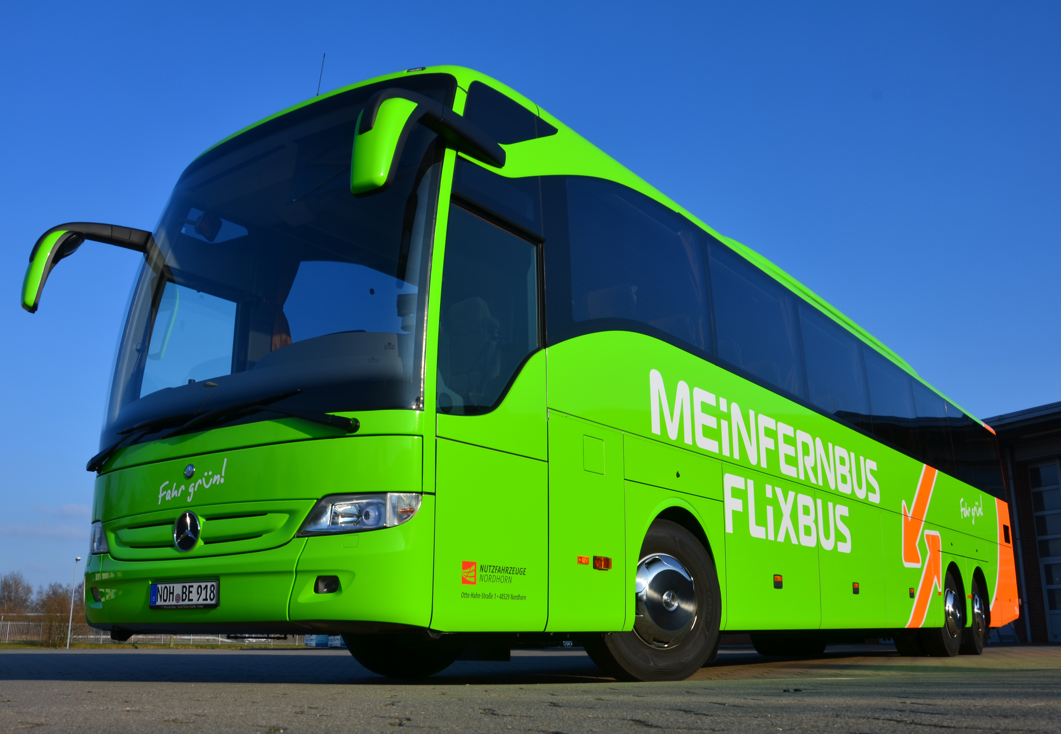 3€ Flixbus Gutschein 2017 auf FernbusFahrten » Travel
