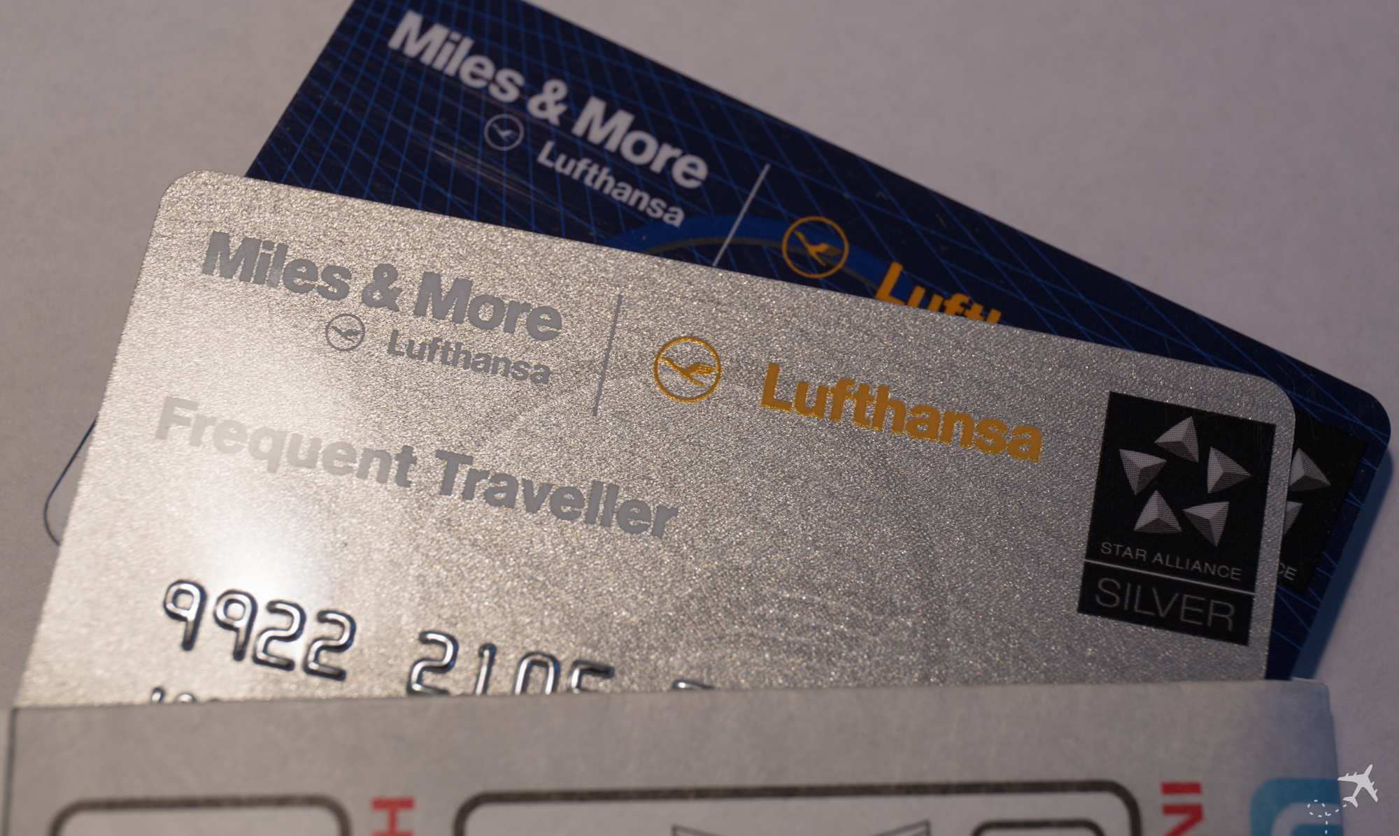 frequent traveller card miles and more