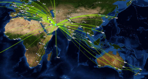 Emirates Gabelflüge: viele Ziele weltweit ab 300€ » Travel-Dealz.de