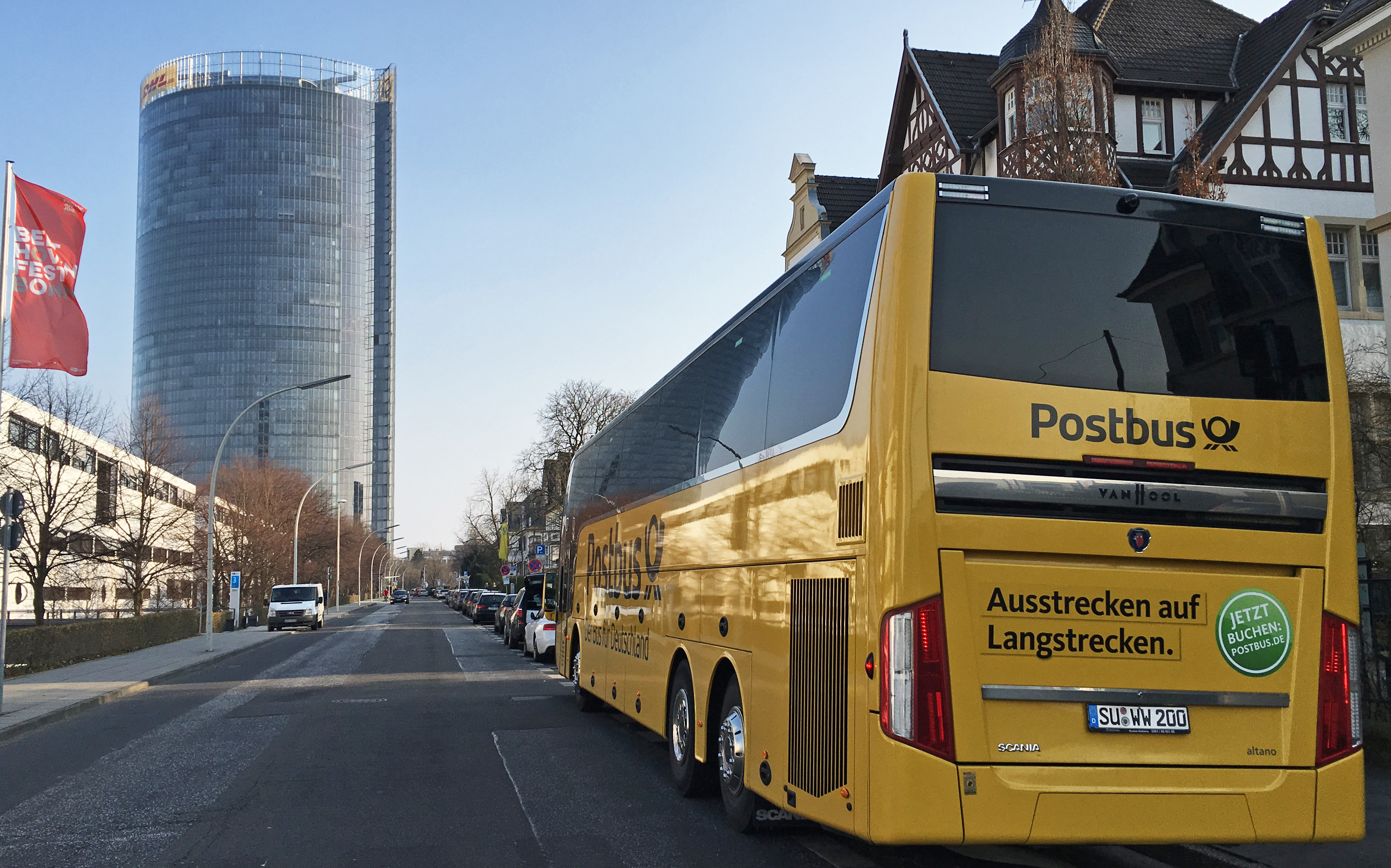 Postbus Gutschein: 65% Rabatt + 6 Tipps! » Travel-Dealz.de